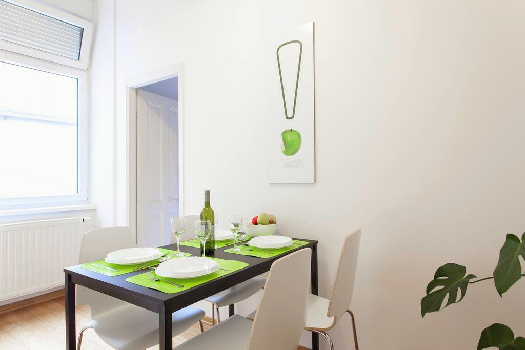 Adventum Zagreb City Kültér fotó